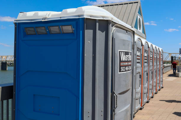 Portable Restroom Removal and Pickup